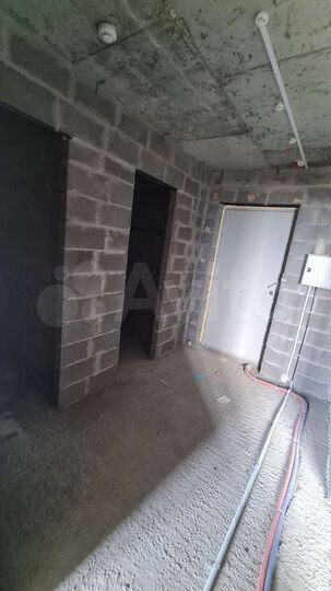 1-к. квартира, 50,4 м², 12/18 эт.