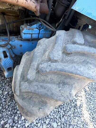 Трактор ХТЗ Т-150, 1989