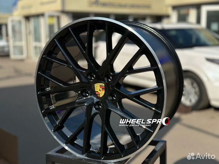 Диски R21 Porsche Panamera