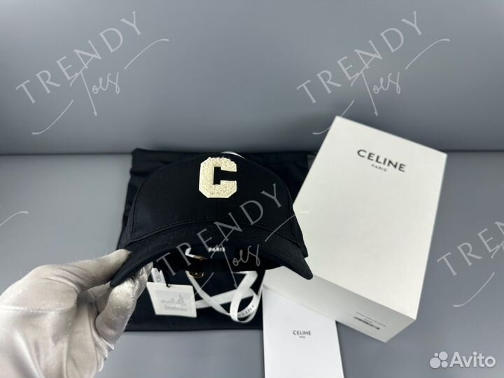 Кепка Celine