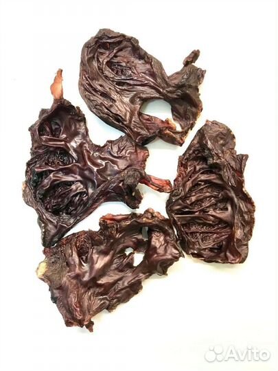 Сушеные лакомства для собак