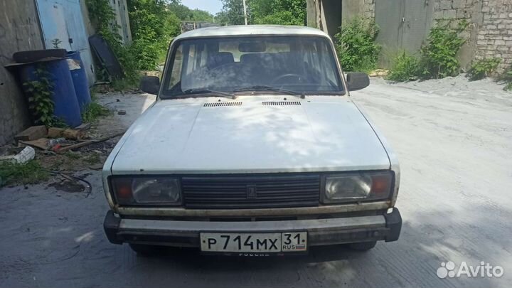 Ваз 2104 разбор