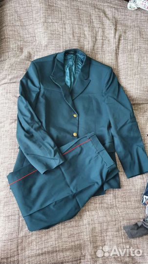 Парадная форма вс РФ