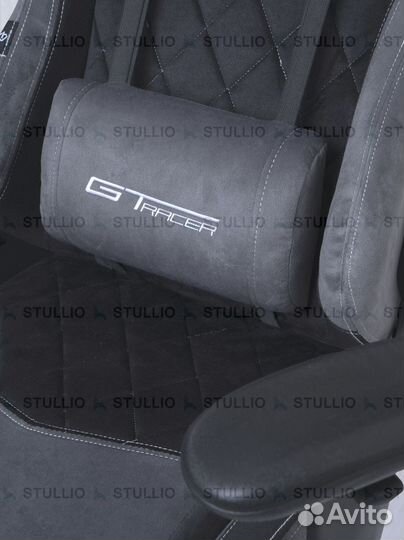 Компьютерное кресло Boss с функцией массажа