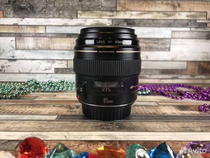 Canon EOS 60D kit EF 85mm 1.8 USM (A269)