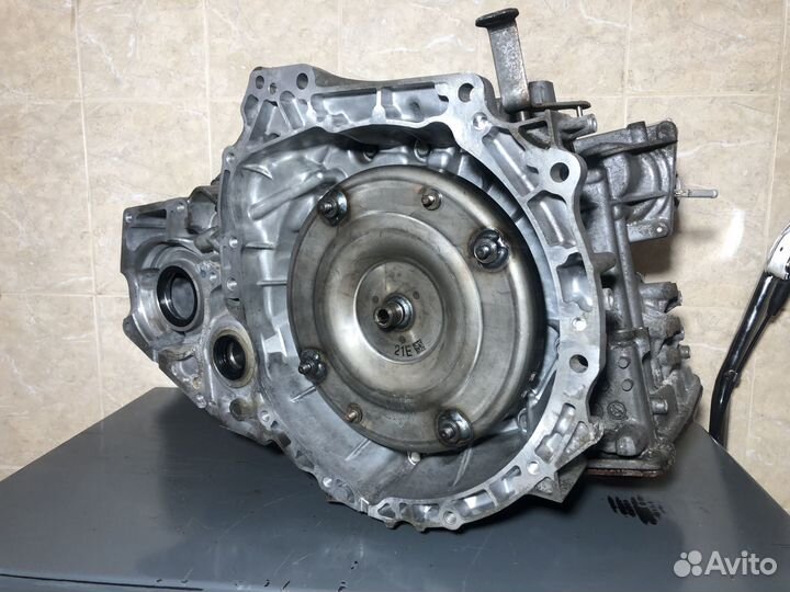 Вариатор Nissan X-Trail T31 4WD 2.5 1XT8E