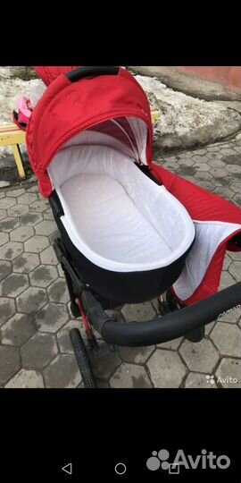 Camarelo sevilla 2 в 1