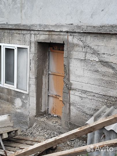 Алмазная резка