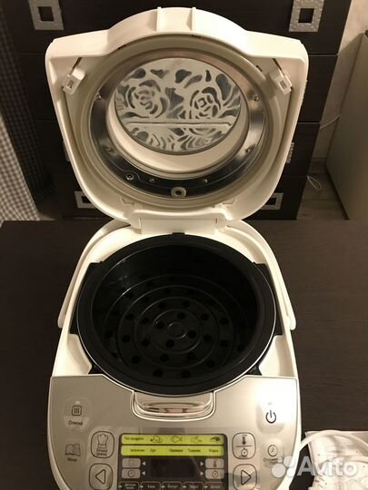 Мультиварка tefal