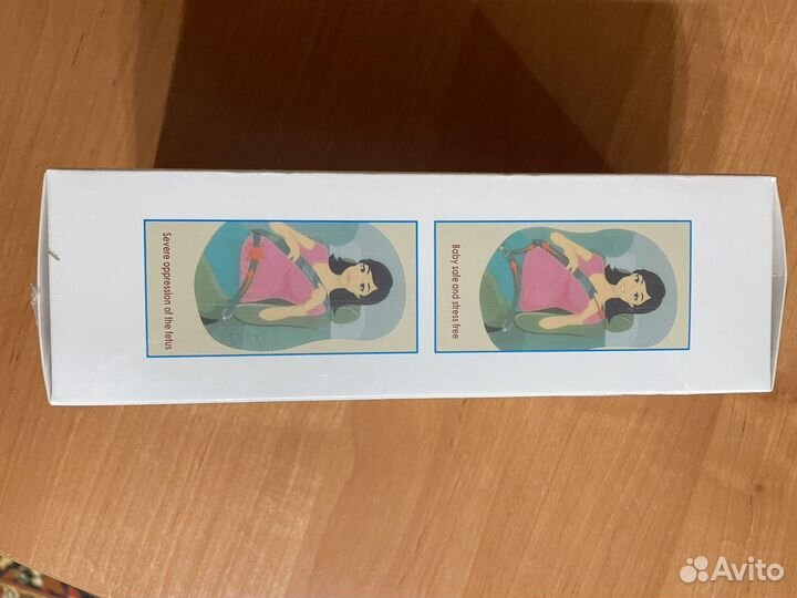 Адаптер ремня безопасности для беременных