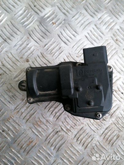 Блок дроссельной заслонки,дроссельная заслонка