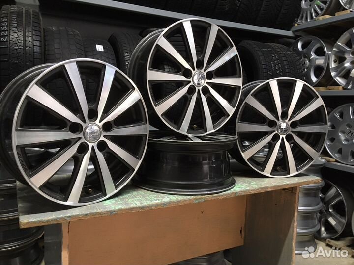 Диски из Японии. 16D ; 5*114,3 Enkei S-Mack