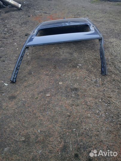 Крыша на Чери Тигго 2009 года