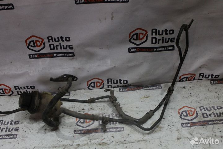 Hyundai Sonata EF 2л Трубка гидроусилителя руля