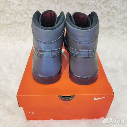 Кроссовки Jordan 1 High Zoom Fearless Оригинал