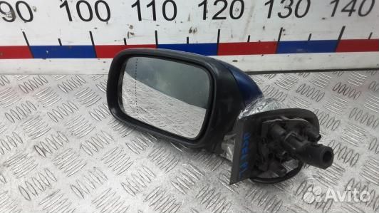 Зеркало наружное левое peugeot 307 (HSE01JL01)