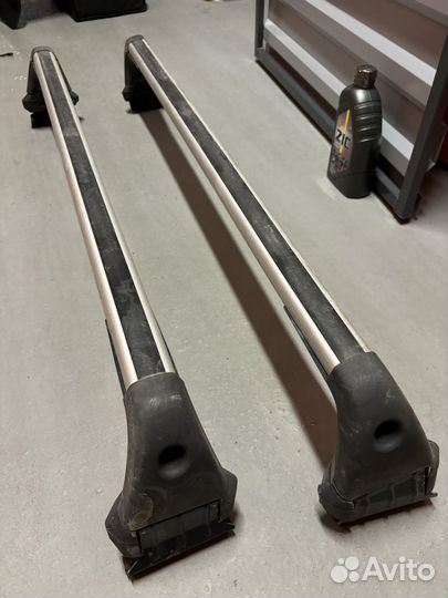 Багажник Рено Меган 3