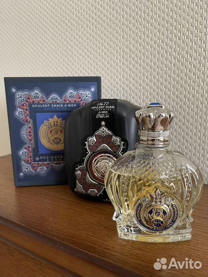 Духи shaik 77 оригинал