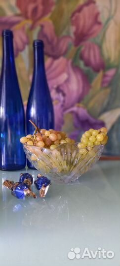 Хрустальные салатники, СССР