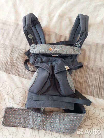 Эргорюкзак ergobaby