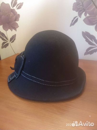 Шляпа женская