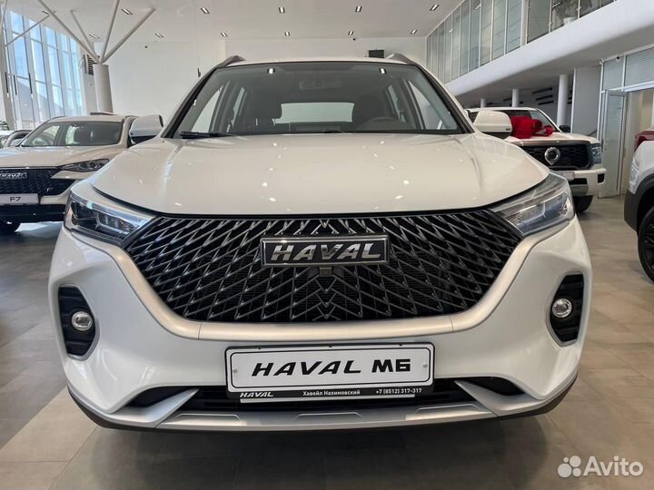 Haval M6 1.5 МТ, 2024