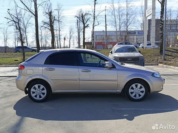 Chevrolet Lacetti 1.4 МТ, 2011, 166 977 км