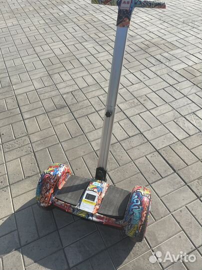 Гироскутер бу