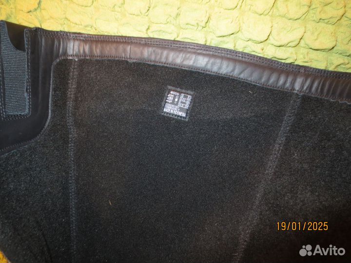 Сапоги осень весна женские 39