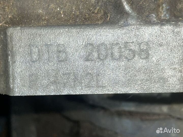 АКПП Коробка передач Octavia Октавия 1.6 1998