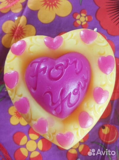 Молд силиконовый для творчества, смола, мыло, гипс