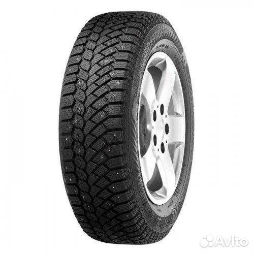 Gislaved Nord Frost 200 SUV ID 225/65 R17