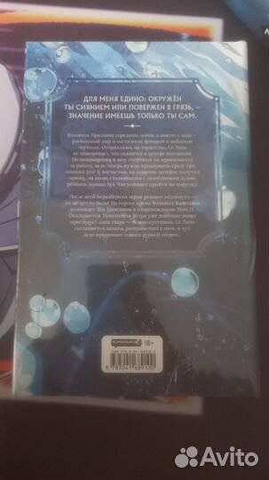 Благословение небожителей 3 том