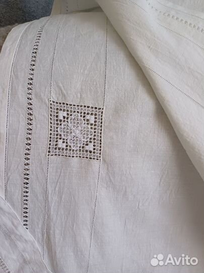 Шторы старинные