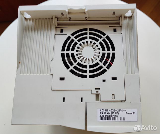 Частотный-регулируемый преобразователь