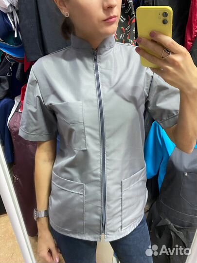 Поварская одежда