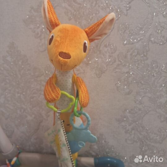 Кенгуру и подвеска tini love