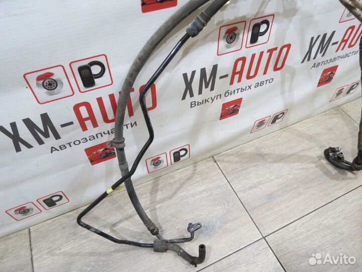 Трубка кондиционера Ford Mondeo