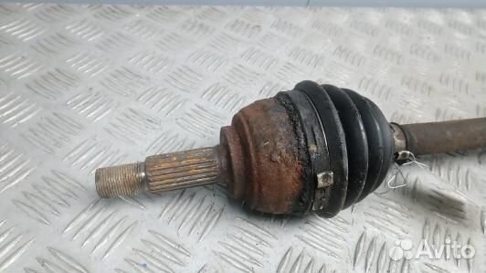 Привод передний правый nissan note E11 (6GM03N101)