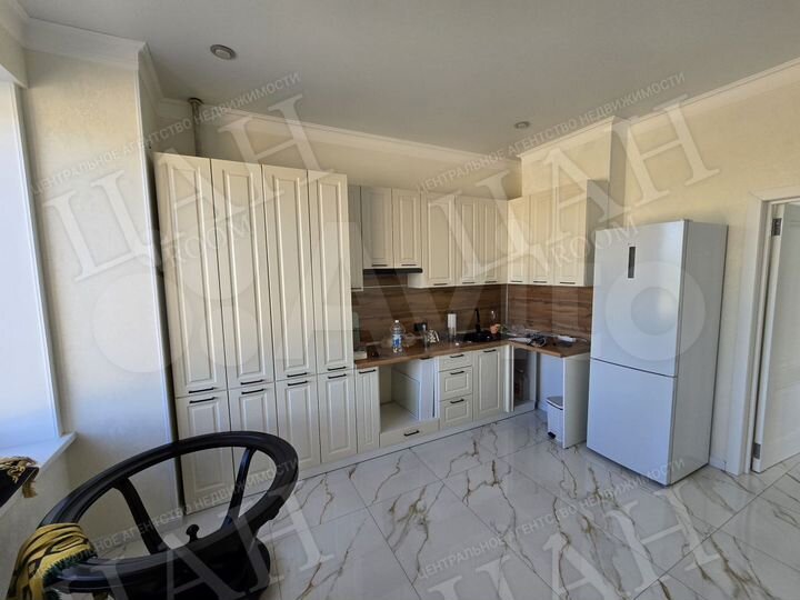 2-к. квартира, 65,2 м², 2/6 эт.