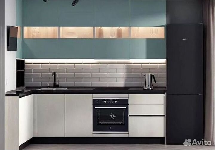 Кухонный гарнитур от производителя на заказ