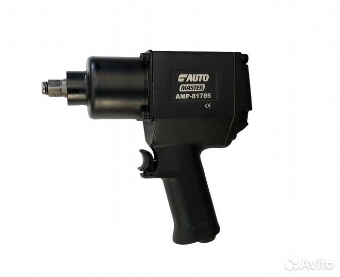 Пневмогайковерт 1/2