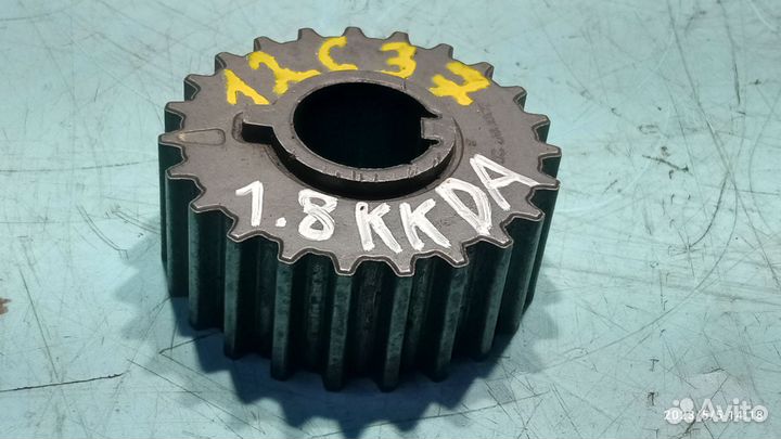 Шестерня коленвала для Ford Focus 2 2005-2011