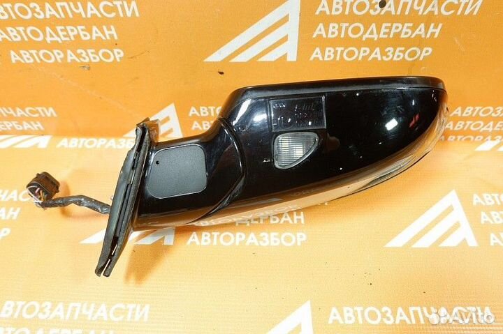 Зеркало боковое правое, Kia Ceed JD 2012