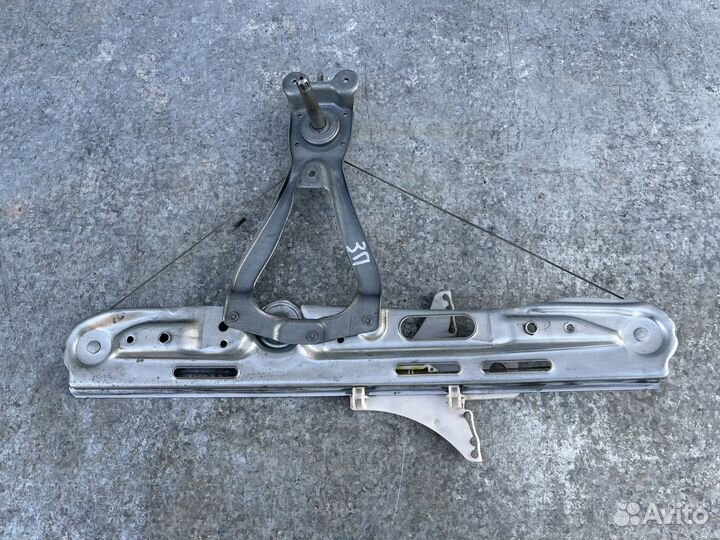 Стеклоподъемник задний для Opel Vectra C