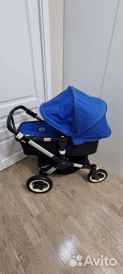 Коляска bugaboo buffalo