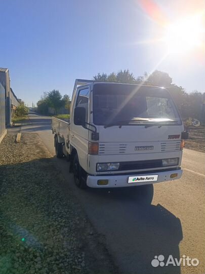 Mazda Titan, 1993