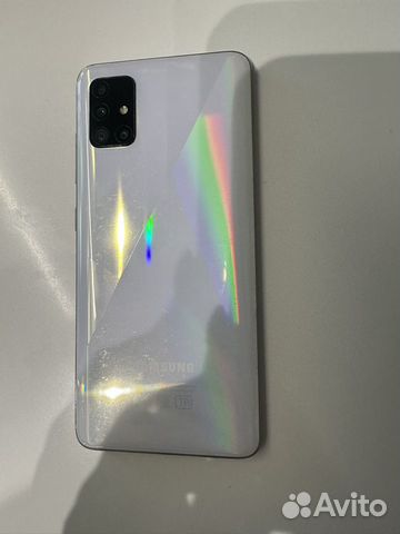 Samsung Galaxy A51, 6/128 ГБ