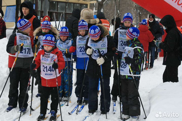 Фотограф спортивный