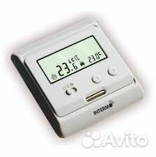Терморегулятор для теплого пола Intermo E-201